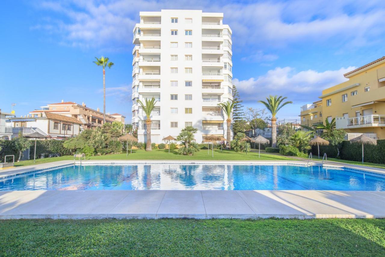 Penthouse Studio With Sea Views La Cala De Mijas Dış mekan fotoğraf
