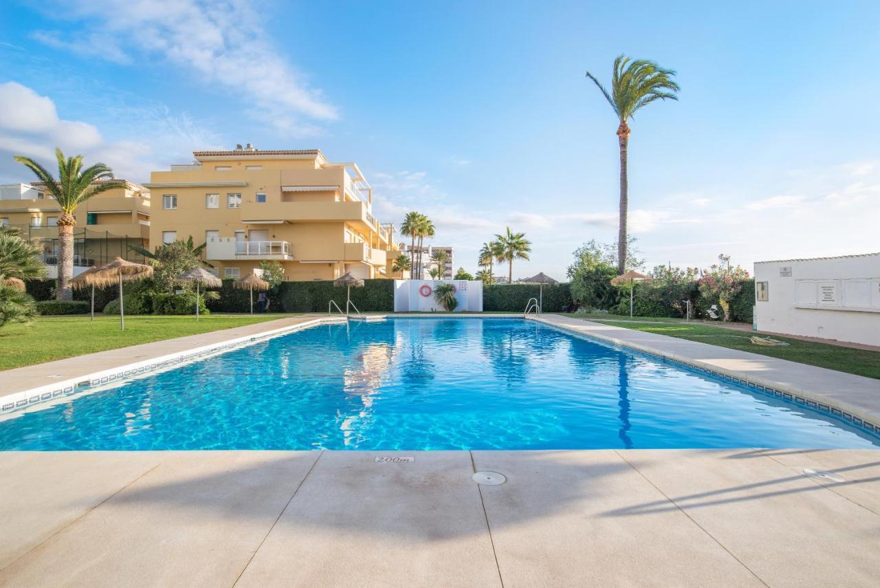 Penthouse Studio With Sea Views La Cala De Mijas Dış mekan fotoğraf